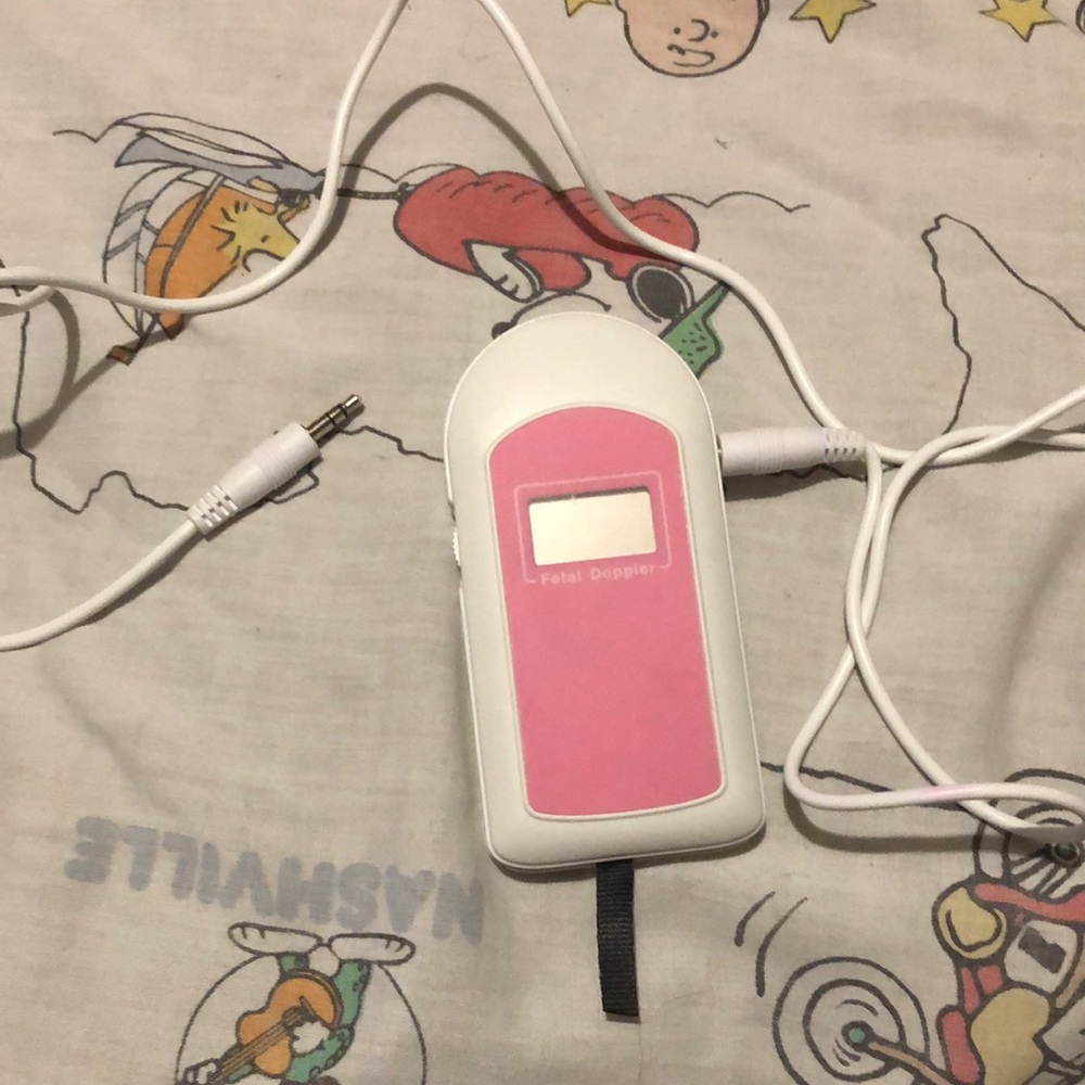Fetal Doppler